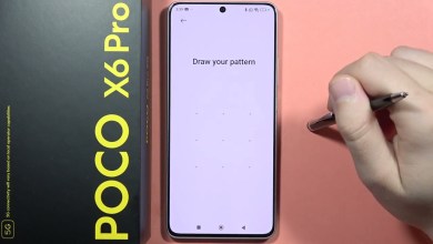 POCO X6 Pro: Factory Reset via Settings – Restore POCO X6 Pro: Factory Reset via Settings – Restore