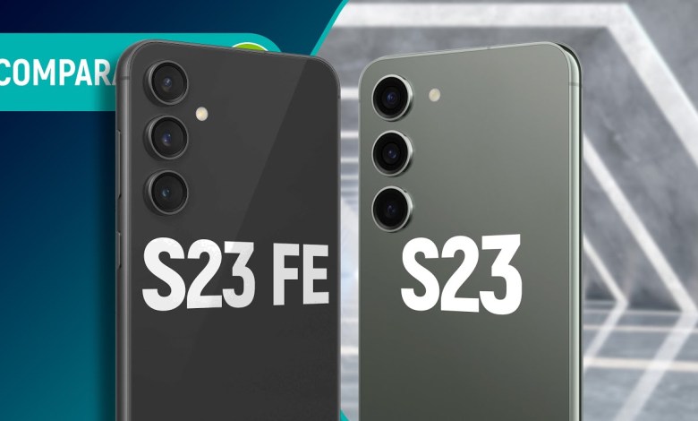 GALAXY S23 FE vs GALAXY S23: FAN EDITION is worth it GALAXY S23 FE vs GALAXY S23: FAN EDITION is worth it