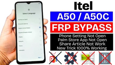 Unlocking Secrets: Bypass Google/FRP on Itel A50 & A50c Without a PC in 2025! Unlocking Secrets: Bypass Google/FRP on Itel A50 & A50c Without a PC in 2025!