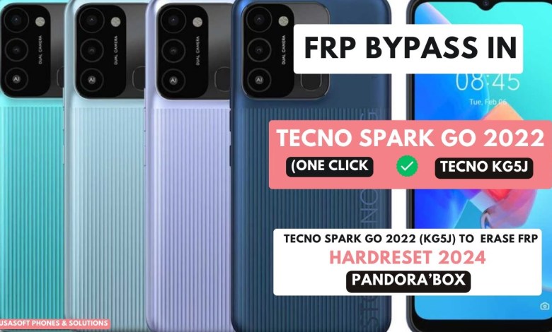 FRP BYPASS|REMOVE IN TECNO SPARK GO 2022|TECNO KG5J FRP BYPASS|REMOVE IN TECNO SPARK GO 2022|TECNO KG5J