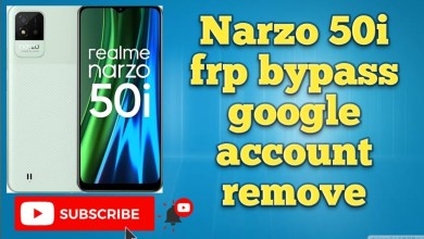 Unlock the Narzo 50i: How to Bypass Google Account and Remove FRP Lock Unlock the Narzo 50i: How to Bypass Google Account and Remove FRP Lock