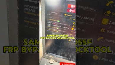 Curious about Samsung A05, A055F, A055M? Learn how to bypass FRP & factory reset Curious about Samsung A05, A055F, A055M? Learn how to bypass FRP & factory reset