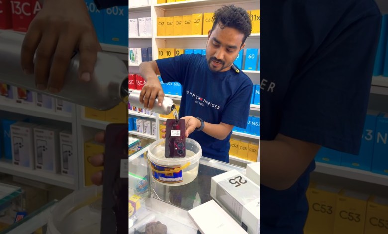 Oppo F25 Pro 5G Water Test |Oppo F25 Pro IP65 Water and Oppo F25 Pro 5G Water Test |Oppo F25 Pro IP65 Water and