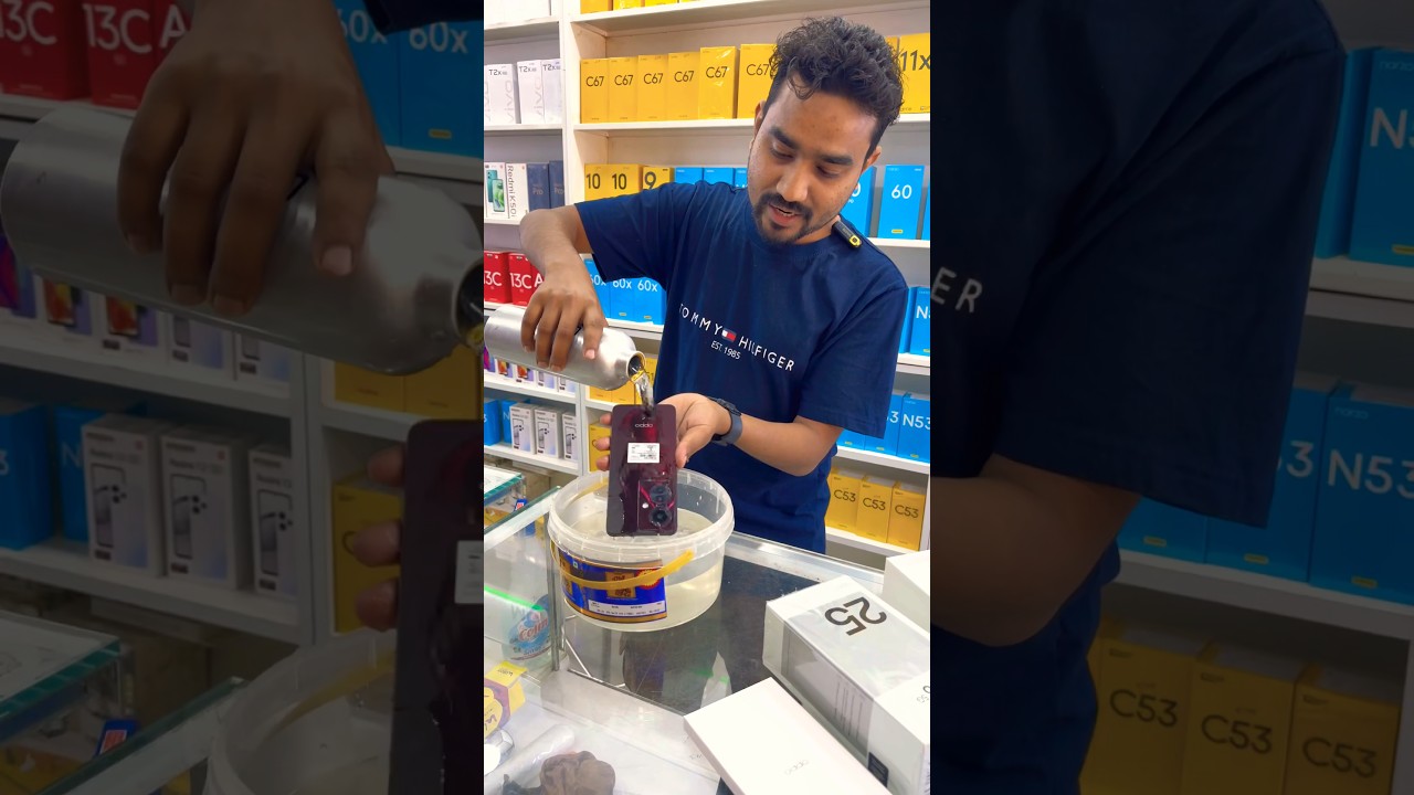 Oppo F25 Pro 5G Water Test |Oppo F25 Pro IP65 Water and Oppo F25 Pro 5G Water Test |Oppo F25 Pro IP65 Water and