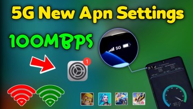 Reset to Default New APN Settings | Convert 4G Phone 5G Reset to Default New APN Settings | Convert 4G Phone 5G