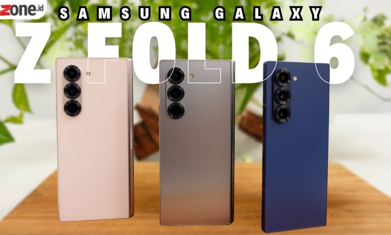 SSSTTT!!! SAMSUNG GALAXY Z FOLD6 SCREEN IS EVEN BIGGER SSSTTT!!! SAMSUNG GALAXY Z FOLD6 SCREEN IS EVEN BIGGER