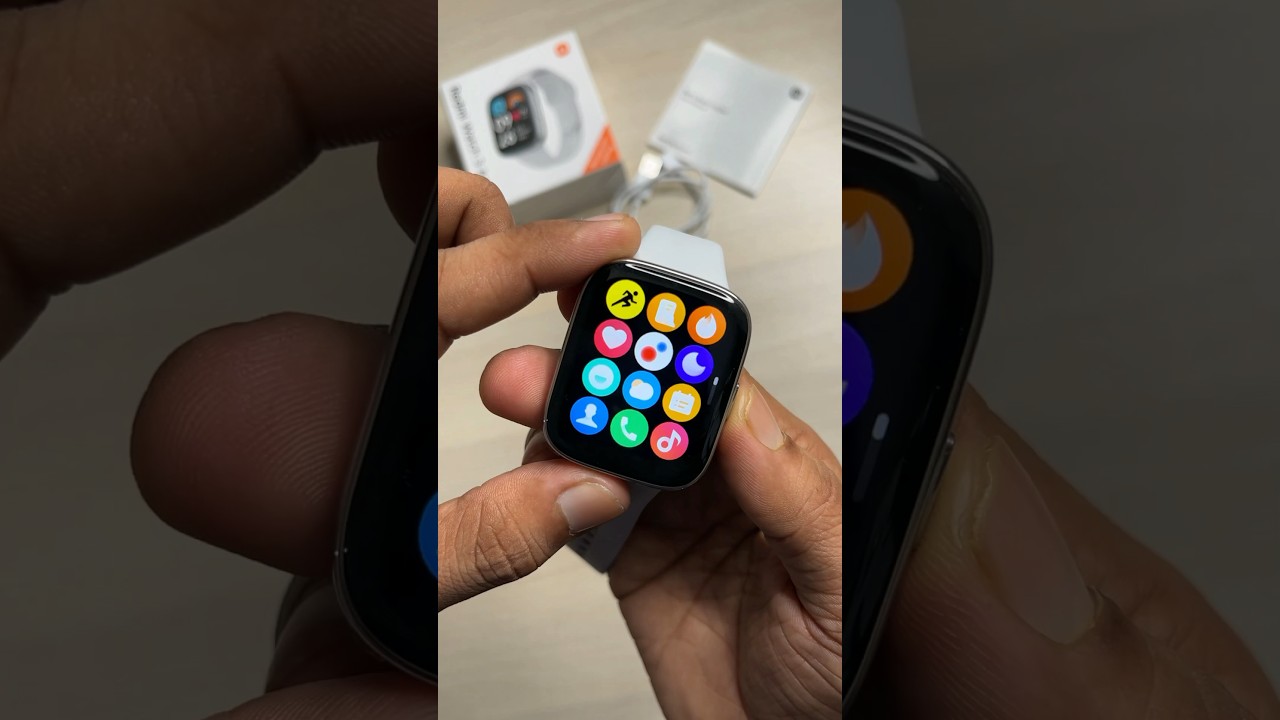 Redmi Watch 3 Active Smartwatch Unboxing & Quick Setup Redmi Watch 3 Active Smartwatch Unboxing & Quick Setup
