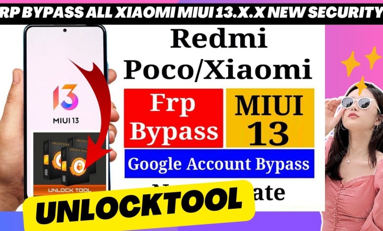 Frp Bypass All Xiaomi Miui 13 x x New Security 2022 Frp Bypass All Xiaomi Miui 13 x x New Security 2022