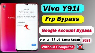 Vivo y91i frp bypass kaise kare | vivo y91i google Vivo y91i frp bypass kaise kare | vivo y91i google