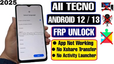 Discover the Latest Tecno Android 12 FRP Bypass Method for 2025 with Tecno Google! Discover the Latest Tecno Android 12 FRP Bypass Method for 2025 with Tecno Google!