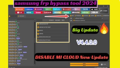 New tool update fix V4.4.0 | SAMSUNG FRP BYPASS 2024 | New tool update fix V4.4.0 | SAMSUNG FRP BYPASS 2024 |