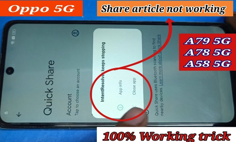 Curious about Bypassing Google Account on Oppo A79, A78, and A59 5G? Curious about Bypassing Google Account on Oppo A79, A78, and A59 5G?