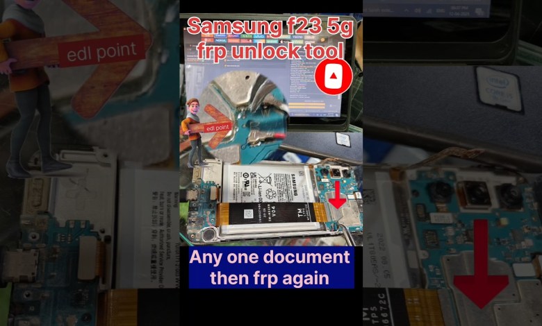 Unlock the Samsung F23 with this FRP Bypass Tool! Find out more here Unlock the Samsung F23 with this FRP Bypass Tool! Find out more here