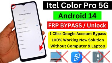Unleash Your Curiosity with Itel Color Pro 5G FRP Bypass on Android 14 Unleash Your Curiosity with Itel Color Pro 5G FRP Bypass on Android 14