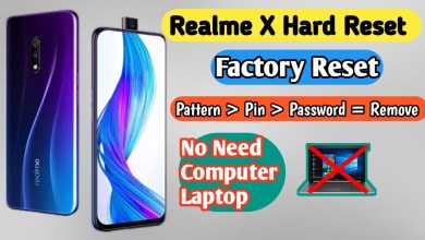 Realme X Hard Reset | All Realme Hard Reset | Without Realme X Hard Reset | All Realme Hard Reset | Without