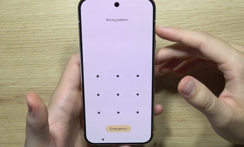 How to Reset GOOGLE Pixel 9 Pro without Password – How to Reset GOOGLE Pixel 9 Pro without Password –