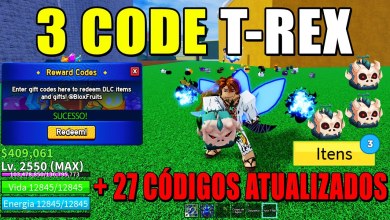 3 NEW T-REX FRUIT CODES IN BLOX FRUITS + 27 3 NEW T-REX FRUIT CODES IN BLOX FRUITS + 27