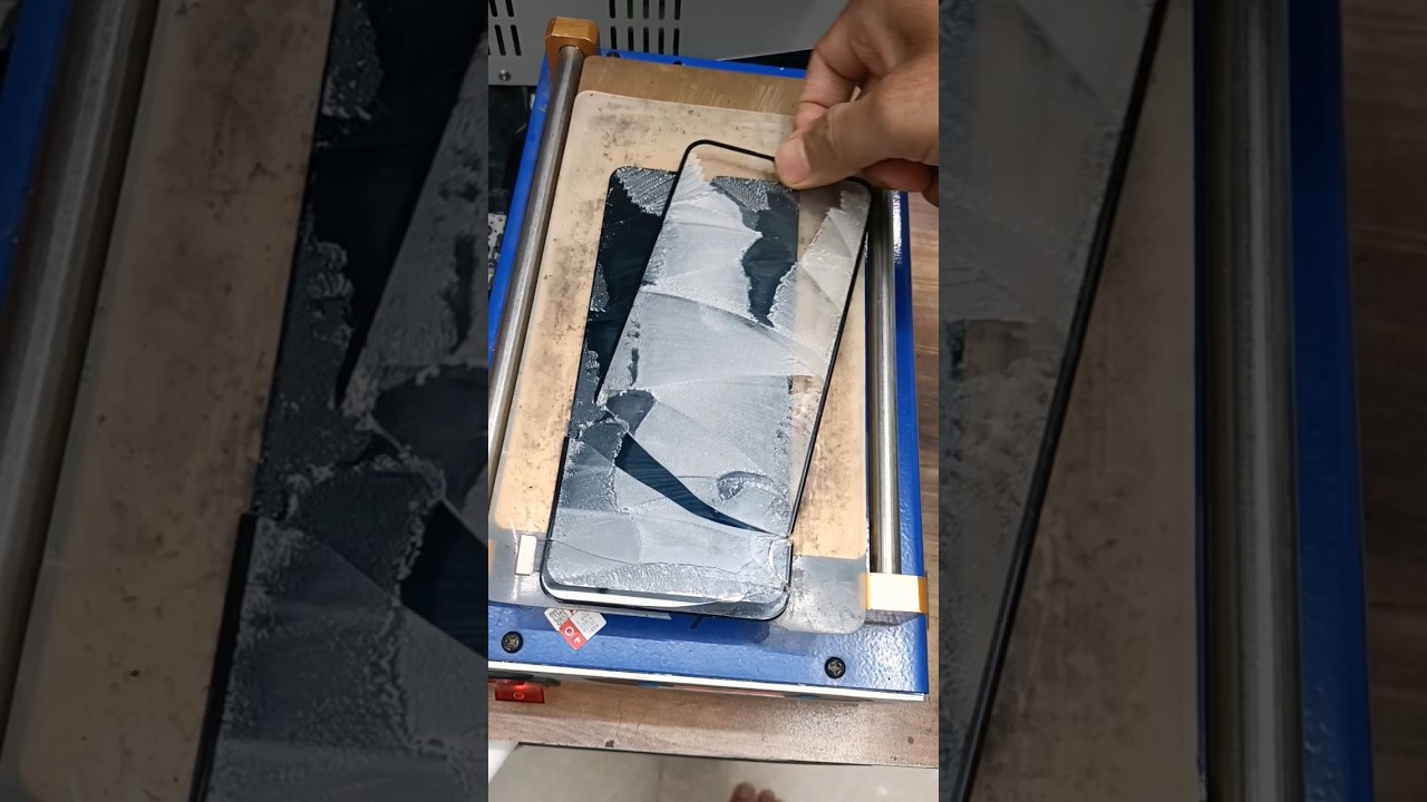 VIVO T1-4G Broken Display Glass Fix VIVO T1-4G Broken Display Glass Fix