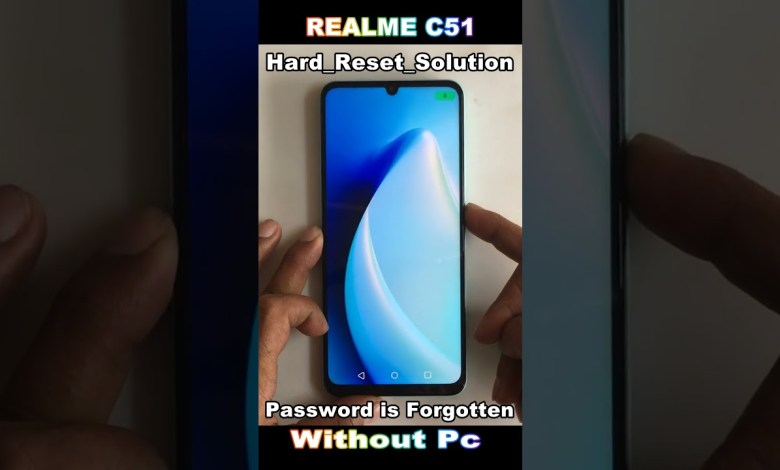Forgot Screen Lock? Realme C51 (RMX3830). Delete Pin, Forgot Screen Lock? Realme C51 (RMX3830). Delete Pin,