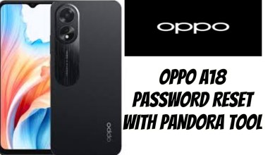 oppo a18 cph 2591 pattern/password/screen lock oppo a18 cph 2591 pattern/password/screen lock