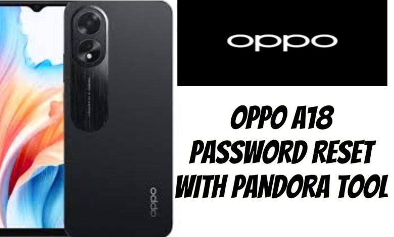oppo a18 cph 2591 pattern/password/screen lock oppo a18 cph 2591 pattern/password/screen lock