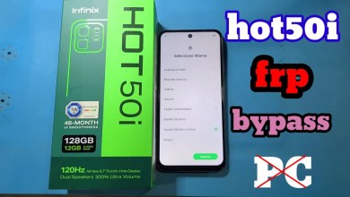 Unlocking the Infinix X6531 HOT50i with FRP Bypass Trick Unlocking the Infinix X6531 HOT50i with FRP Bypass Trick