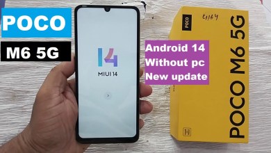 Uncover the latest trick to bypass Poco M6 5G FRP on Android 14 without hassle! Uncover the latest trick to bypass Poco M6 5G FRP on Android 14 without hassle!