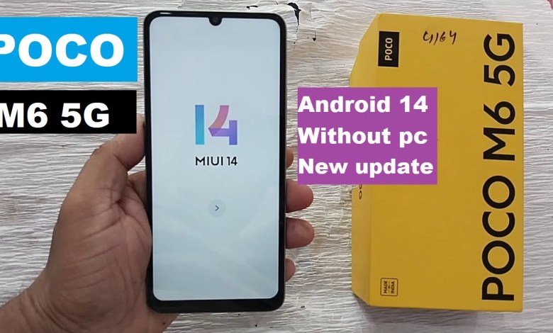 Uncover the latest trick to bypass Poco M6 5G FRP on Android 14 without hassle! Uncover the latest trick to bypass Poco M6 5G FRP on Android 14 without hassle!