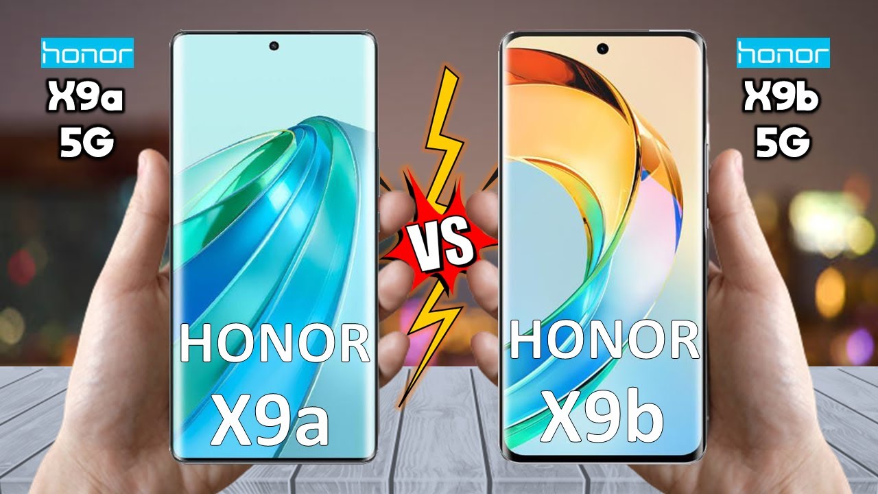 Honor X9a Vs Honor X9b β Full Comparison π₯ Techvs Honor X9a Vs Honor X9b β Full Comparison π₯ Techvs