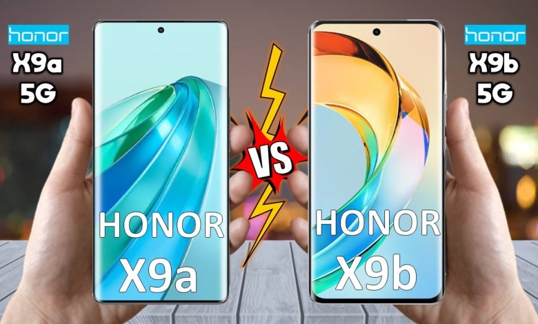 Honor X9a Vs Honor X9b – Full Comparison 🔥 Techvs Honor X9a Vs Honor X9b – Full Comparison 🔥 Techvs