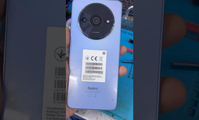 Unlocking Secrets: How We Successfully Bypassed FRP on the Xiaomi Redmi A3! #RedmiA3 #TechTips Unlocking Secrets: How We Successfully Bypassed FRP on the Xiaomi Redmi A3! #RedmiA3 #TechTips