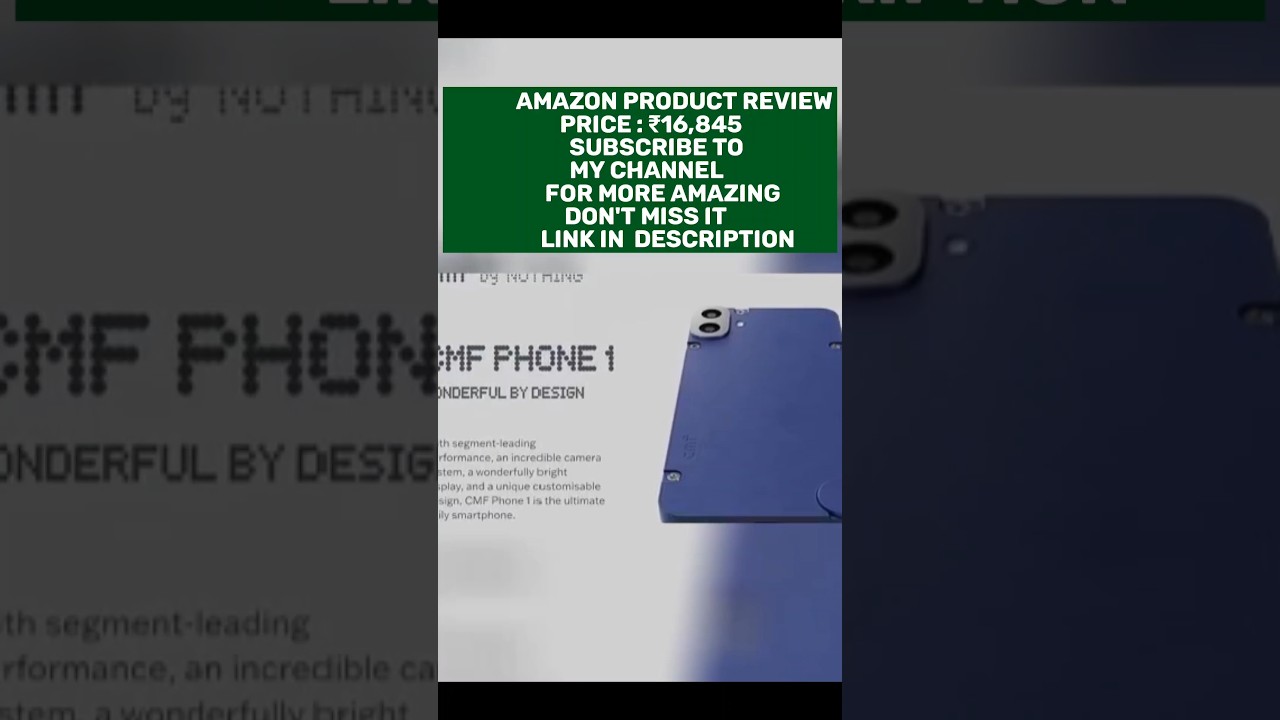 CMF by Nothing Phone 1 5G#NothingPhone1 #CMFbyNothing CMF by Nothing Phone 1 5G#NothingPhone1 #CMFbyNothing