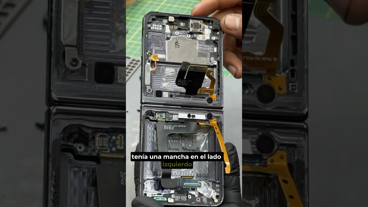 Screen for Galaxy Z Flip 4 screen replacement Screen for Galaxy Z Flip 4 screen replacement