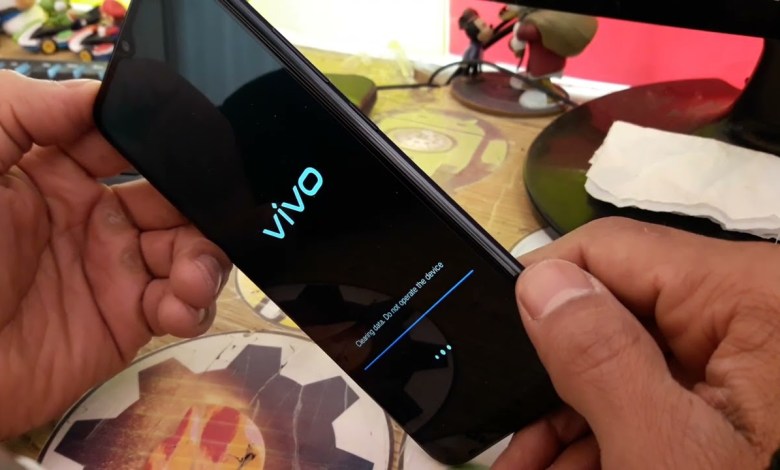 format Vivo Y91, Y71, Y12, Y11 do hard reset format Vivo Y91, Y71, Y12, Y11 do hard reset