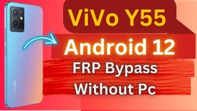 Vivo Y55 Frp Bypass Android 12 Without PC || Vivo Vivo Y55 Frp Bypass Android 12 Without PC || Vivo
