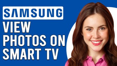 How To View Photos On Samsung Smart TV (How To See How To View Photos On Samsung Smart TV (How To See