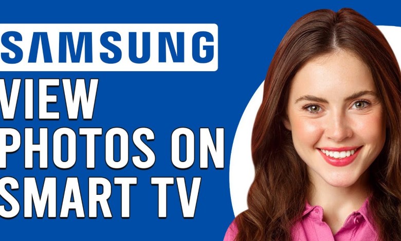 How To View Photos On Samsung Smart TV (How To See How To View Photos On Samsung Smart TV (How To See