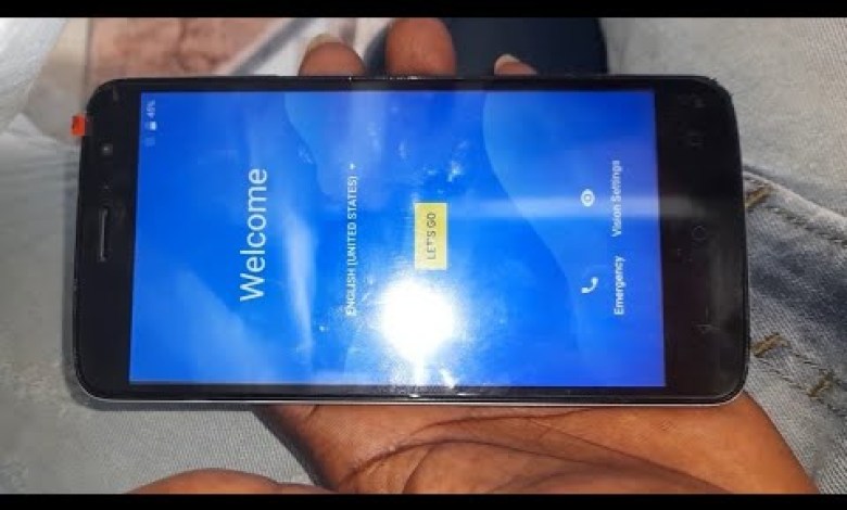 ZTE Z971 frpbypass in two minutes manually ZTE Z971 frpbypass in two minutes manually