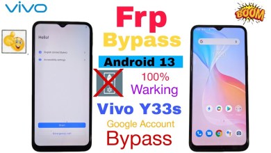 VIVO Y33s FRP Bypass Android 13 VIVO Y33s FRP Unlock || VIVO Y33s FRP Bypass Android 13 VIVO Y33s FRP Unlock ||