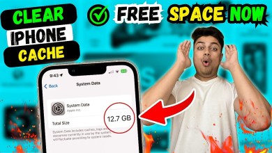 Clear iPhone System Storage And Free iPhone Storage Clear iPhone System Storage And Free iPhone Storage