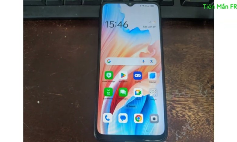 Oppo A38 CPH2579 FRP Bypass Android 14 Oppo A38 CPH2579 FRP Bypass Android 14
