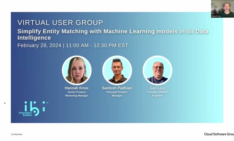 2024 February VUG: Simplify entity matching with 2024 February VUG: Simplify entity matching with