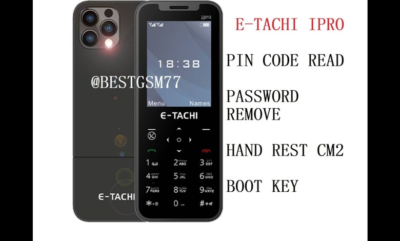 E-Tachi ipro Hand reset | E-Tachi ipro unlock password E-Tachi ipro Hand reset | E-Tachi ipro unlock password