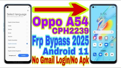 Unlocking Secrets: The New Trick for Oppo A54 (CPH2239) Android 11 FRP Bypass! Unlocking Secrets: The New Trick for Oppo A54 (CPH2239) Android 11 FRP Bypass!