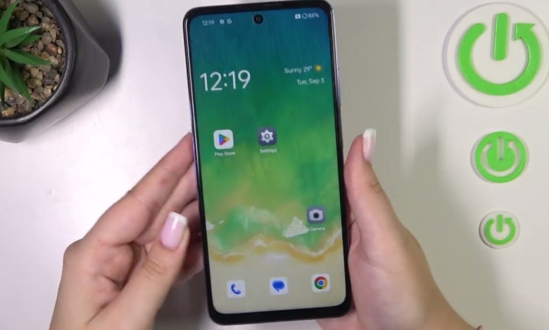 How to Perform a Soft Reset on OPPO A80 | Quick How to Perform a Soft Reset on OPPO A80 | Quick