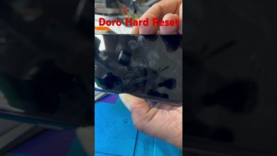 Doro Hard Reset Doro Hard Reset