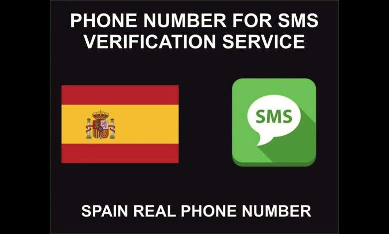 Spain Phone Number For SMS Verification Service, All Spain Phone Number For SMS Verification Service, All