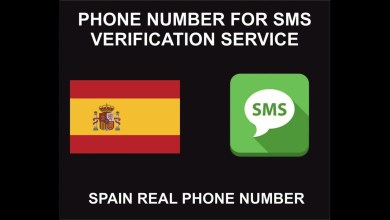 Spain Phone Number For SMS Verification Service, All Spain Phone Number For SMS Verification Service, All