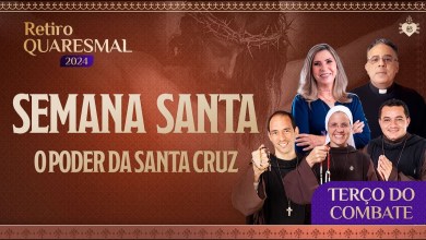 Third of Combat – HOLY WEEK | 41st Day Retreat Third of Combat – HOLY WEEK | 41st Day Retreat