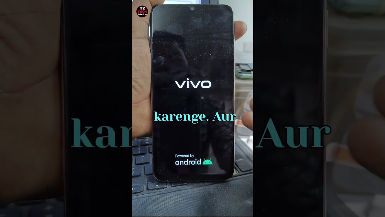 Vivo_y19_ka_lock_kaise_thode_#hardreset Vivo_y19_ka_lock_kaise_thode_#hardreset